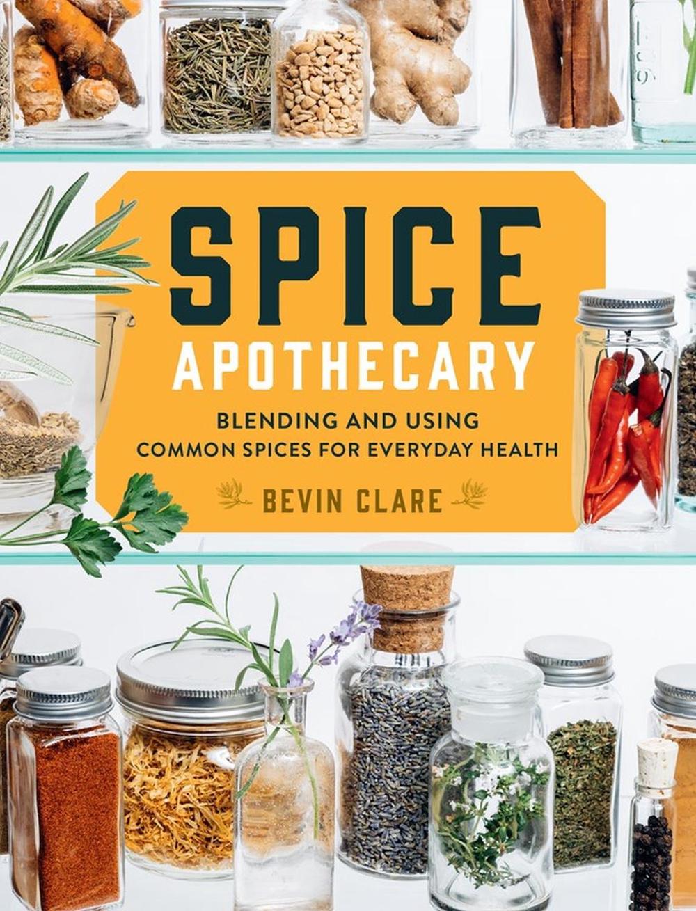 Spice Apothecary, 9781635860832