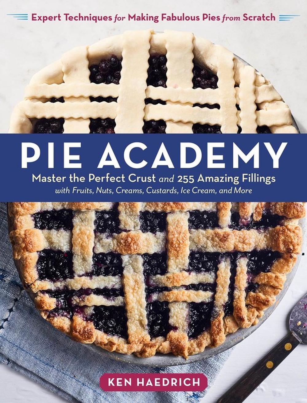 Pie Academy by Ken Haedrich - ISBN: 9781635861112