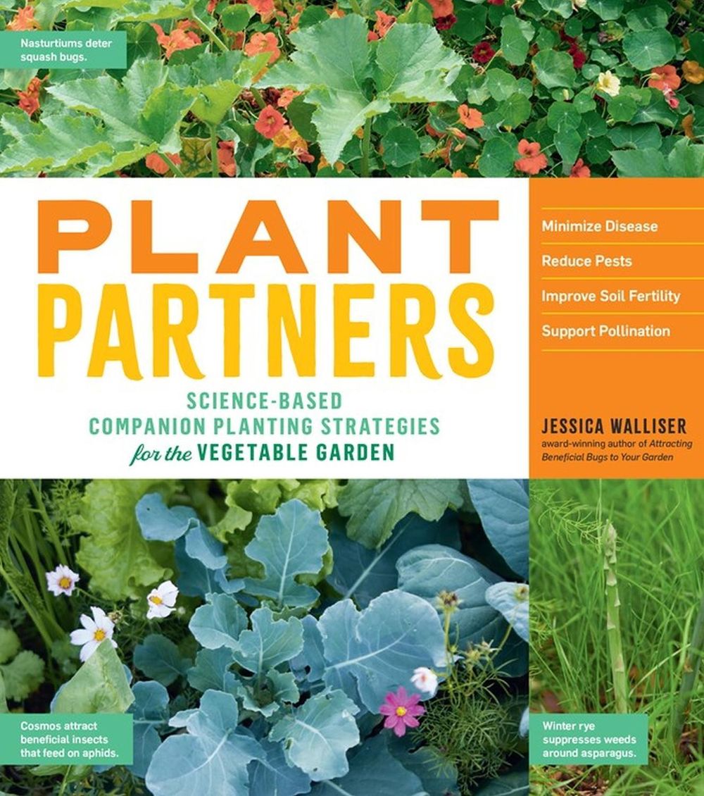 Plant Partners by Jessica Walliser - ISBN: 9781635861334