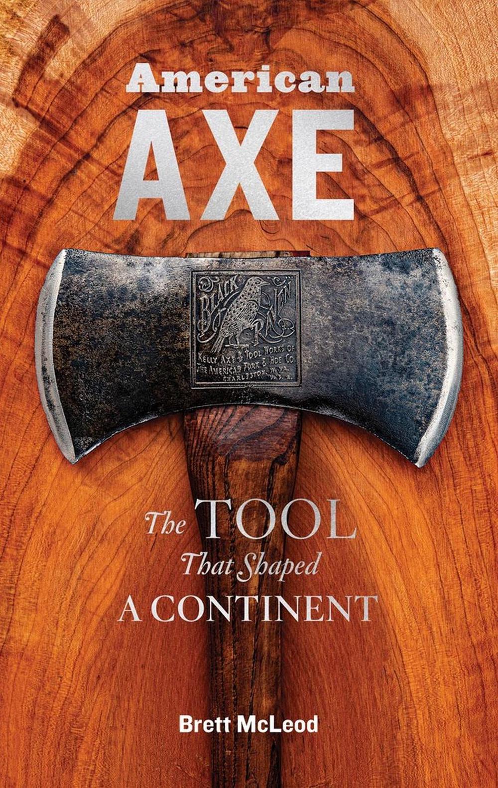American Axe, 9781635861396