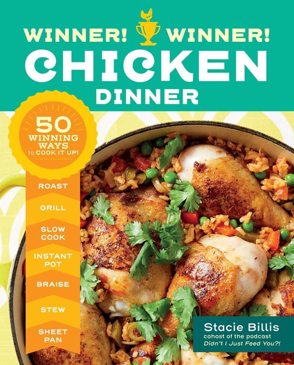 Winner! Winner! Chicken Dinner, 9781635861563