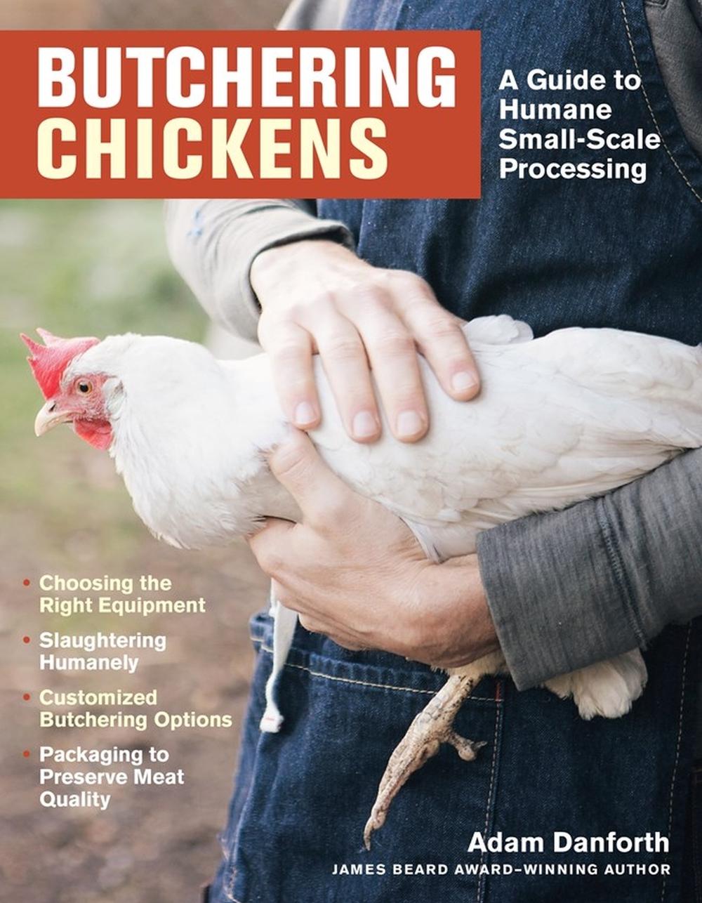 Butchering Chickens, 9781635861655