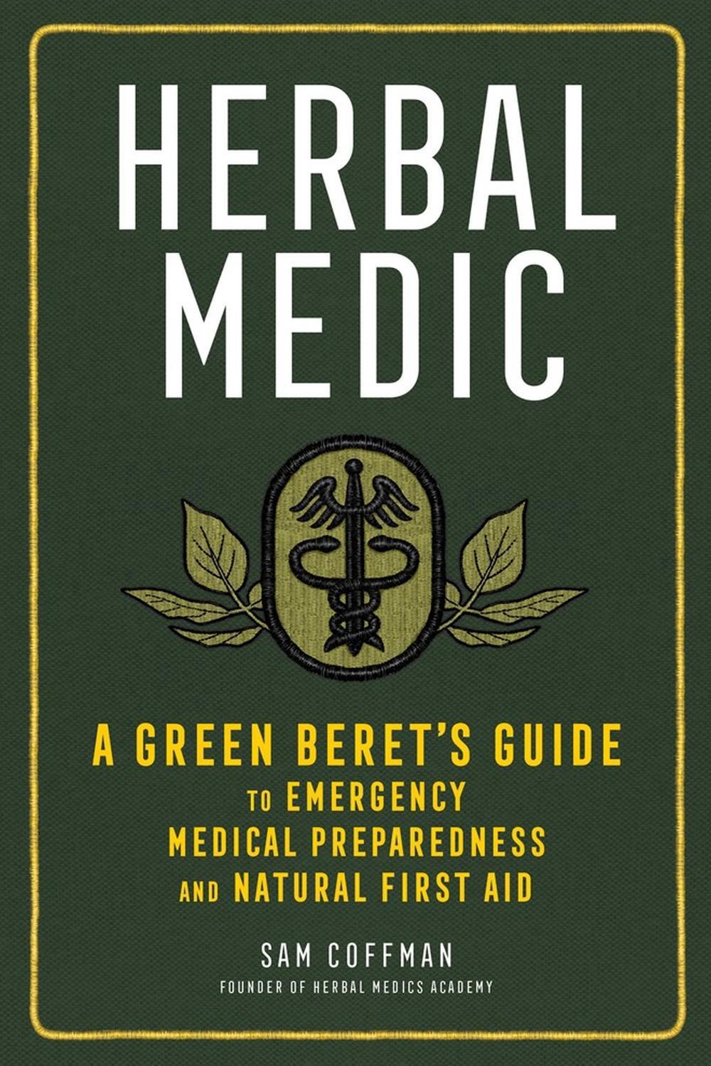 Herbal Medic, 9781635861938