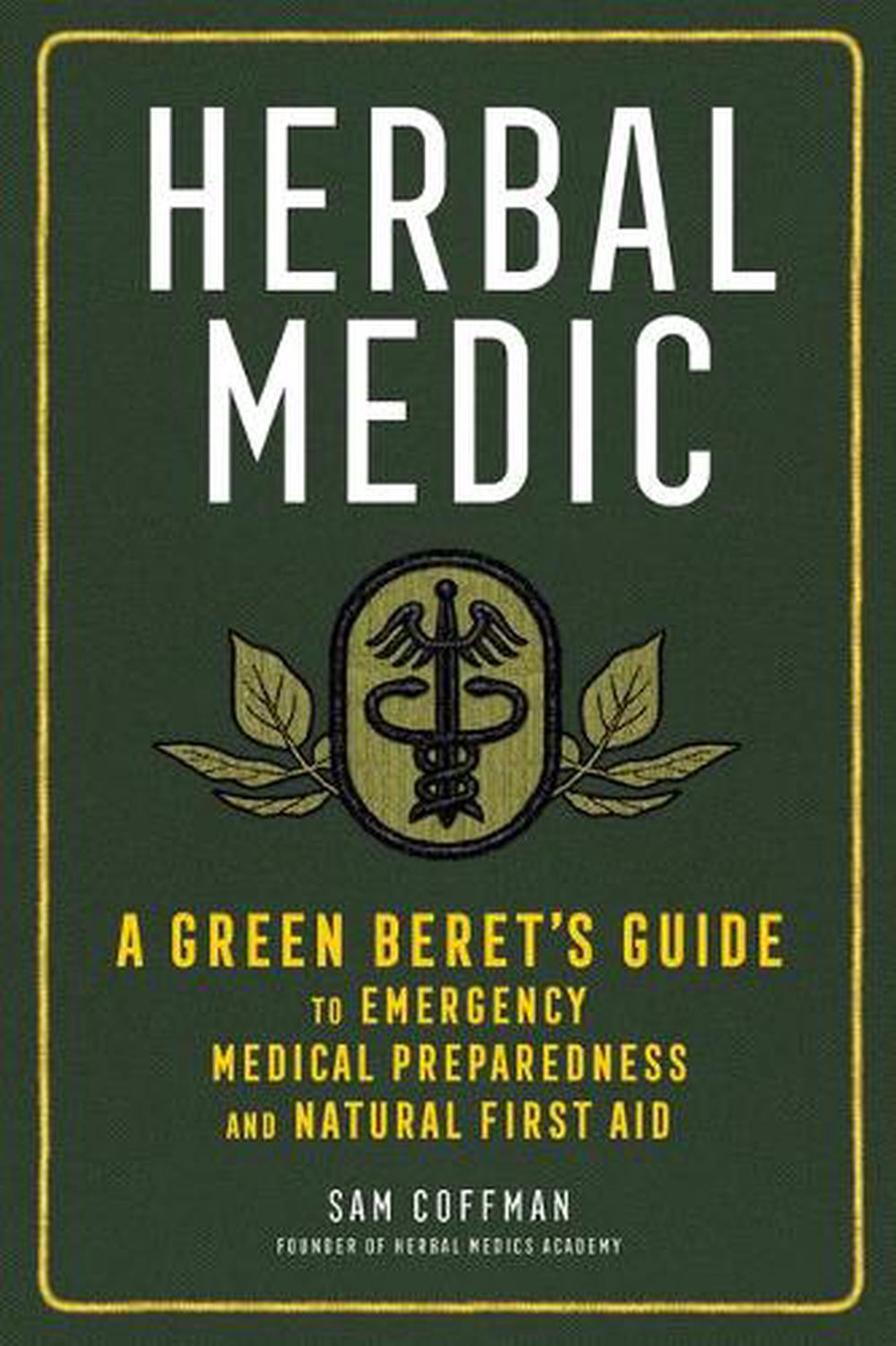 Herbal Medic, 9781635861945