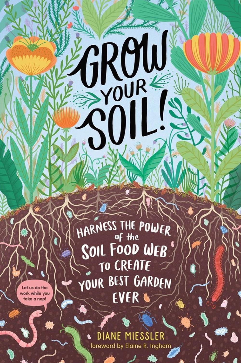 Grow Your Soil!, 9781635862072