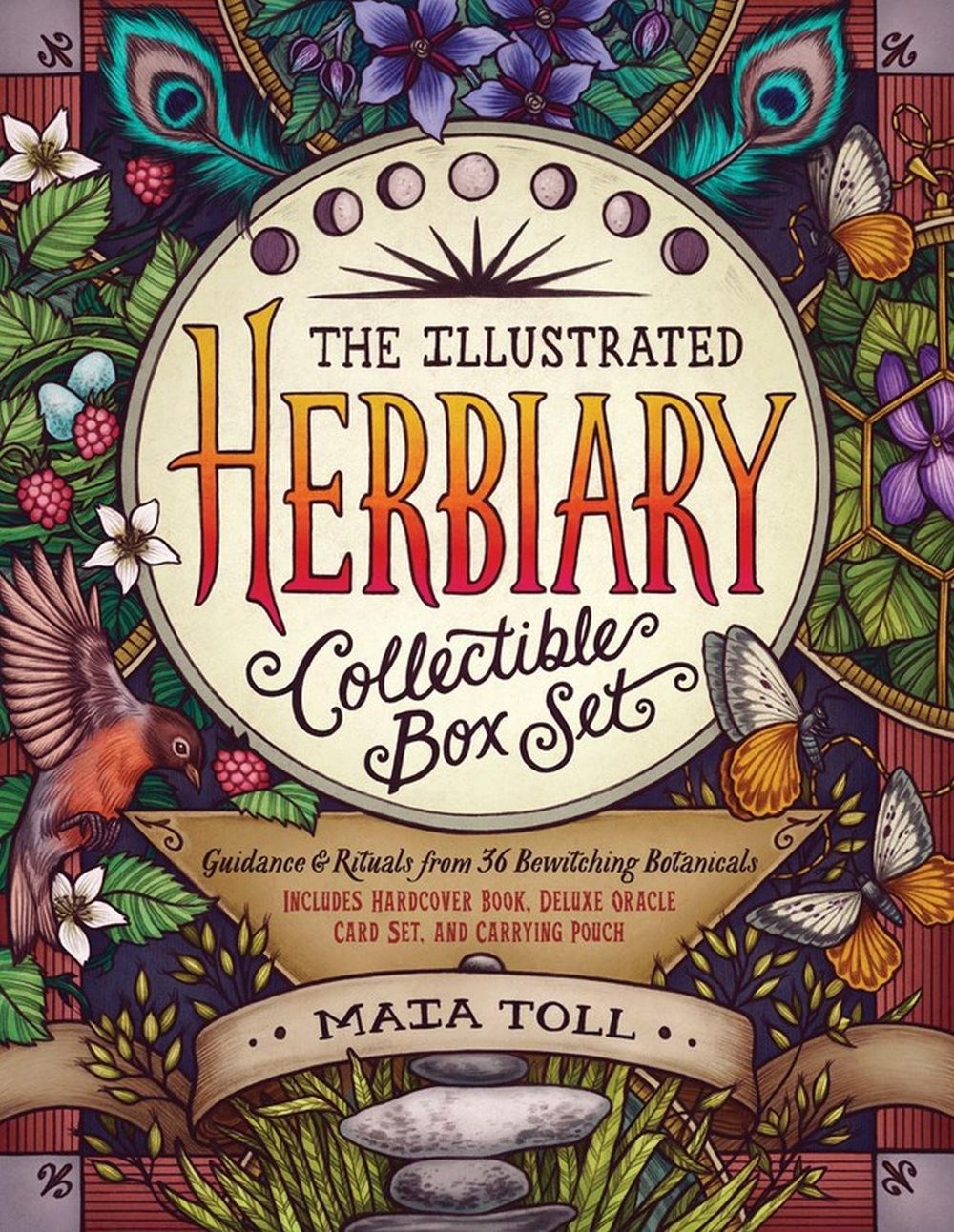 The Illustrated Herbiary Collectible Box Set - ISBN: 9781635862461