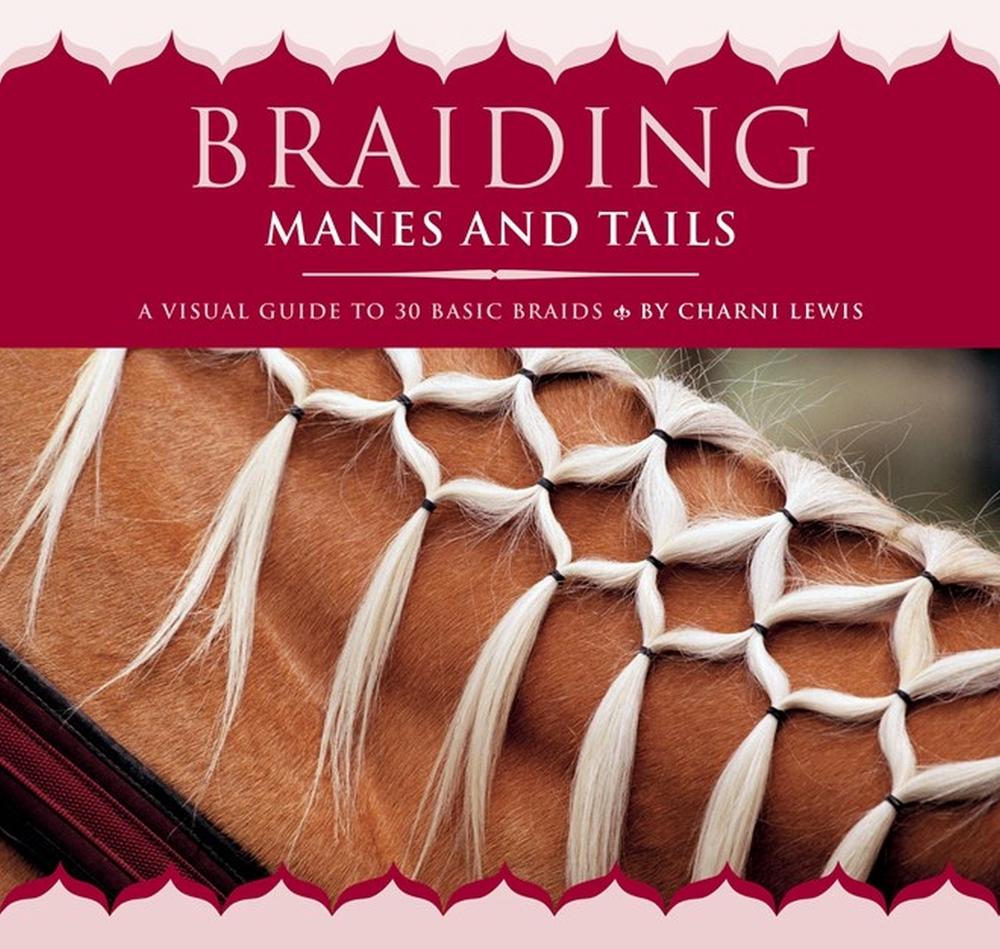 Braiding Manes and Tails, 9781635863093