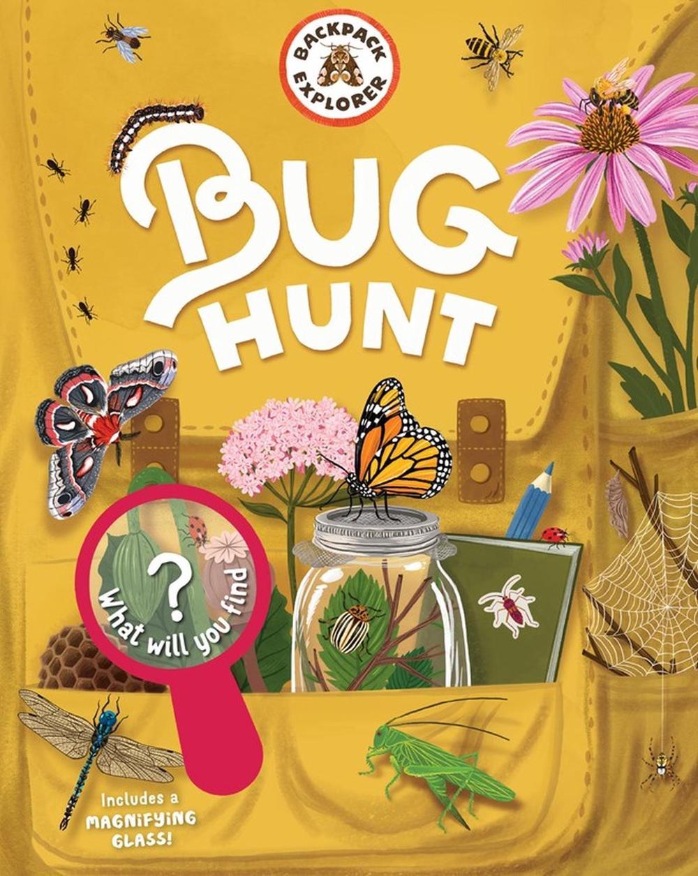 Backpack Explorer: Bug Hunt, 9781635863130