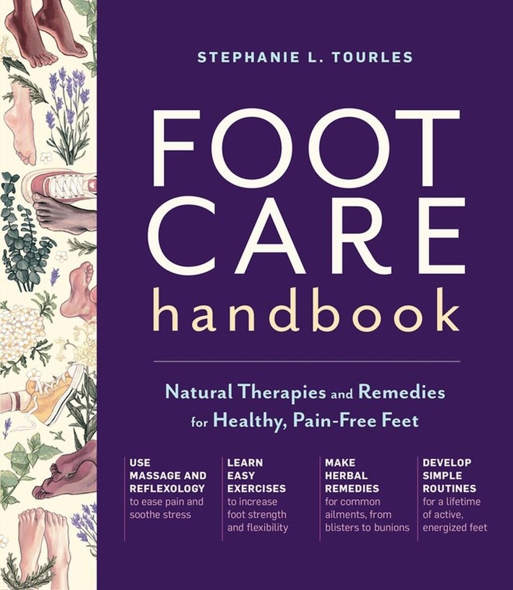Foot Care Handbook by Stephanie L. Tourles - ISBN: 9781635863390