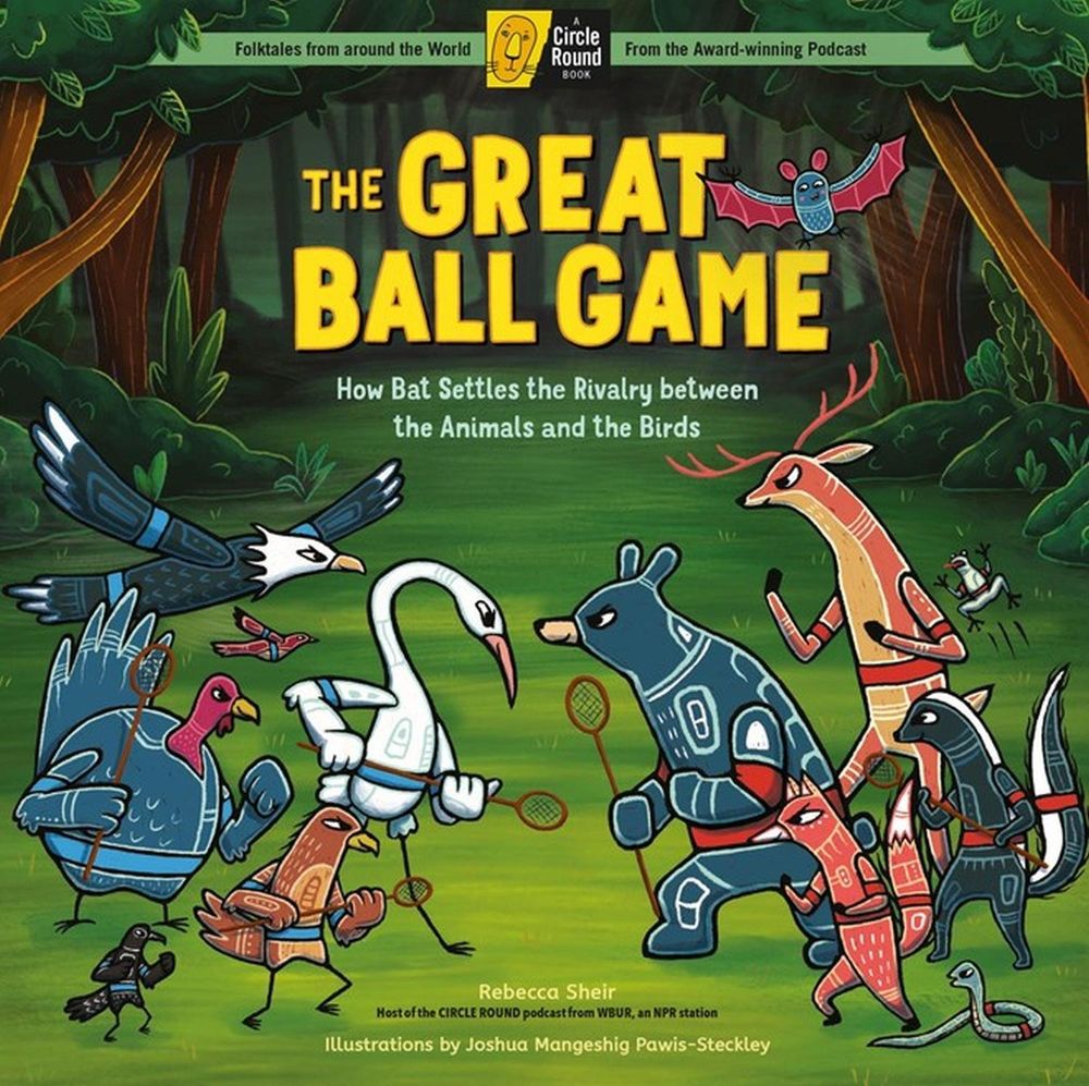 The Great Ball Game by Rebecca Sheir - ISBN: 9781635863437