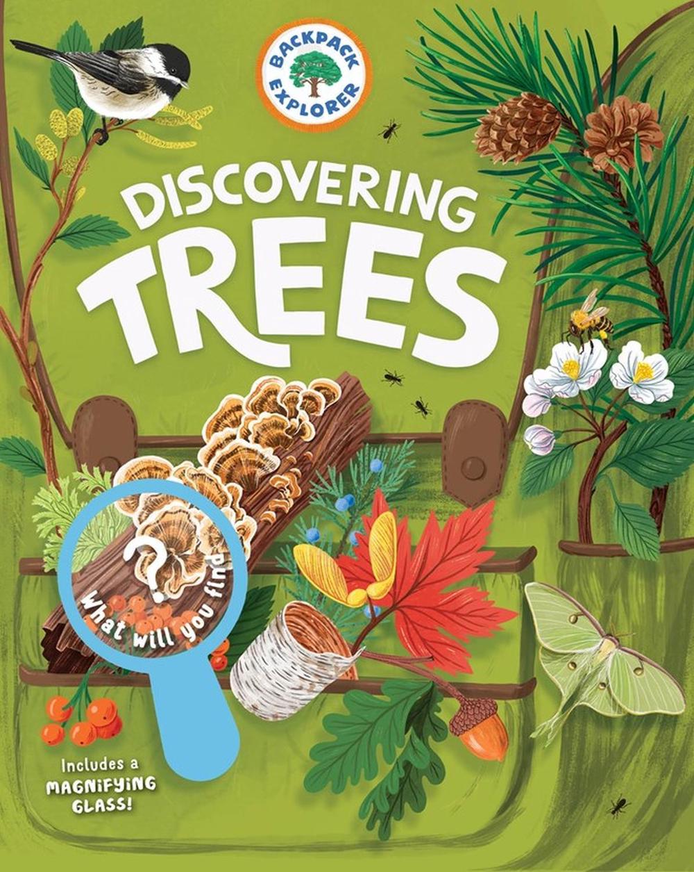 Backpack Explorer: Discovering Trees by Editors of Storey Publishing - ISBN: 9781635863468