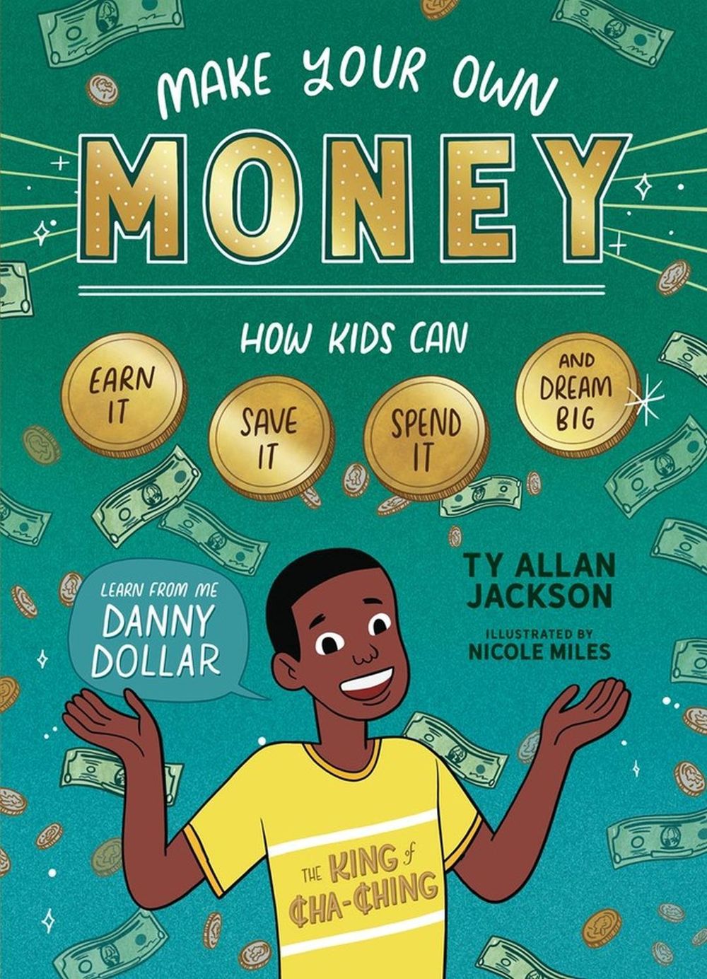 Make Your Own Money by Ty Allan Jackson - ISBN: 9781635863710
