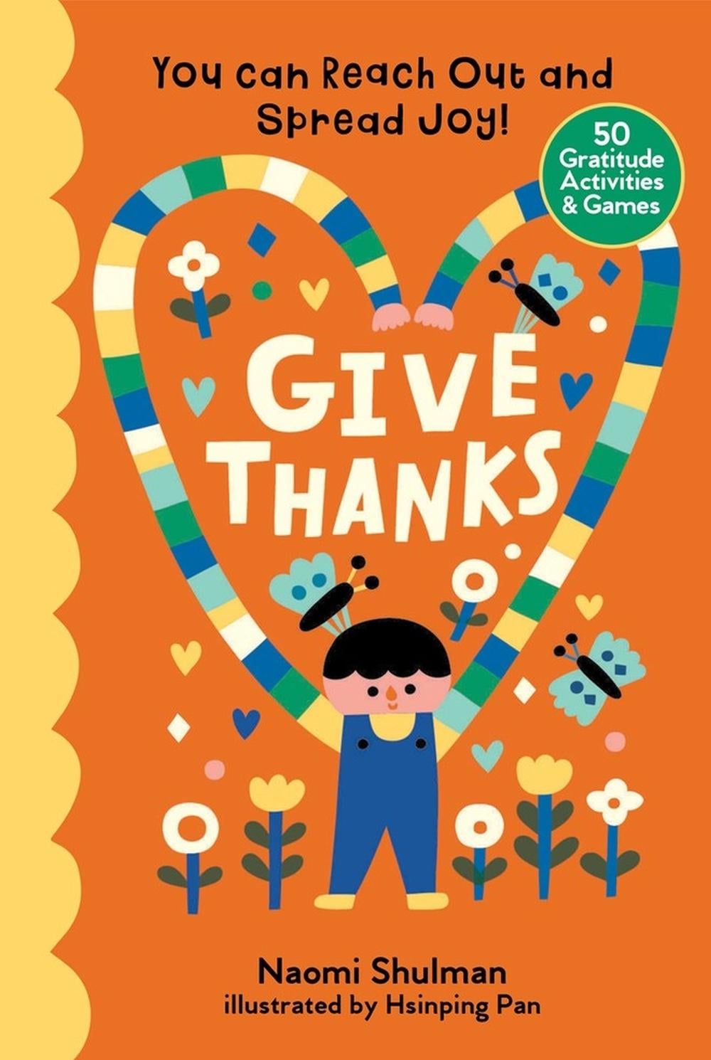 Give Thanks by Naomi Shulman - ISBN: 9781635863994