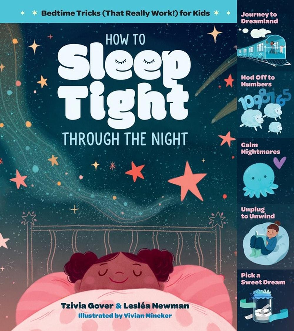 How to Sleep Tight through the Night by Tzivia Gover - ISBN: 9781635864243