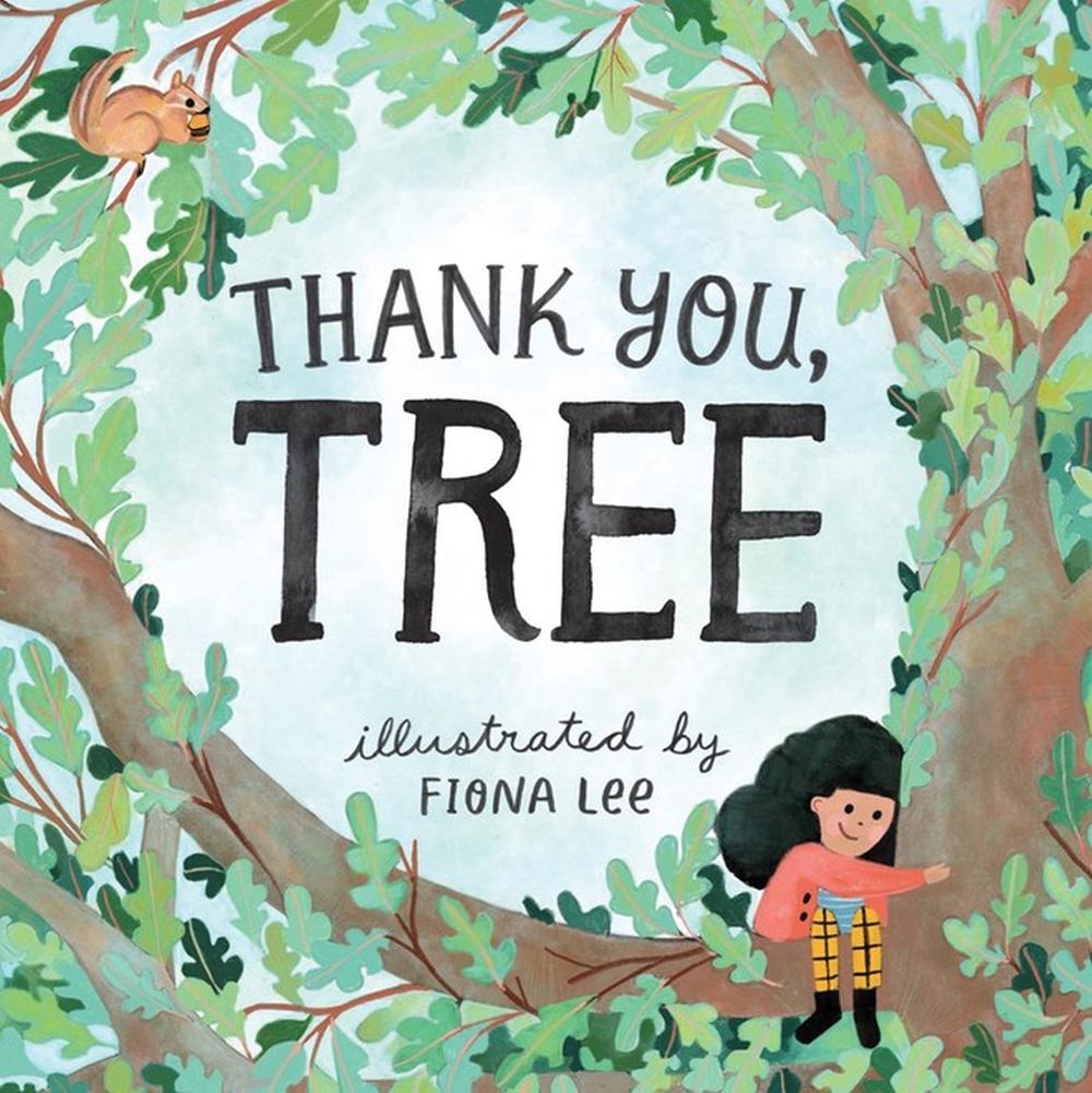 Thank You, Tree by Editors of Storey Publishing - ISBN: 9781635864267