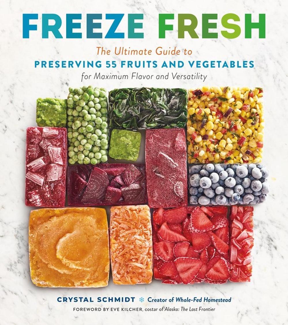 Freeze Fresh, 9781635864472