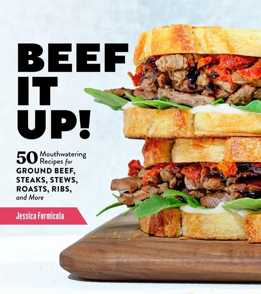 Beef It Up! by Jessica Formicola - ISBN: 9781635864533