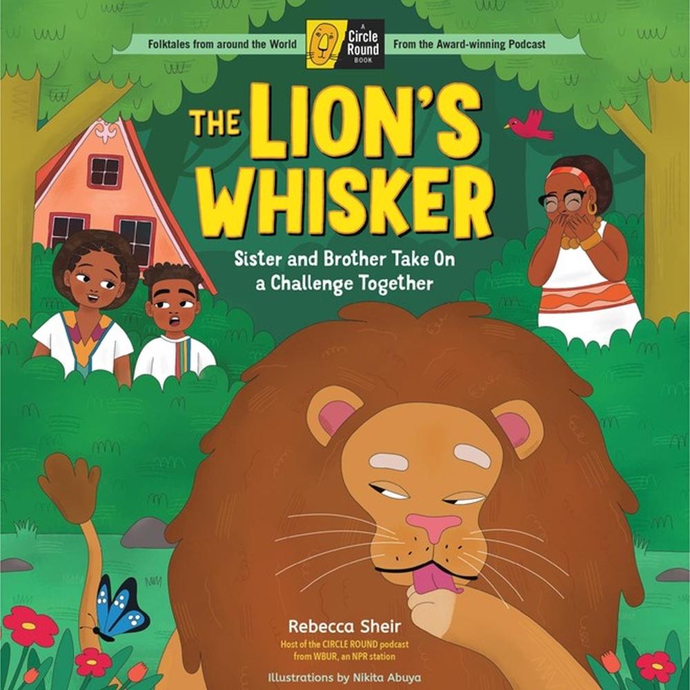 The Lion's Whisker, 9781635865202