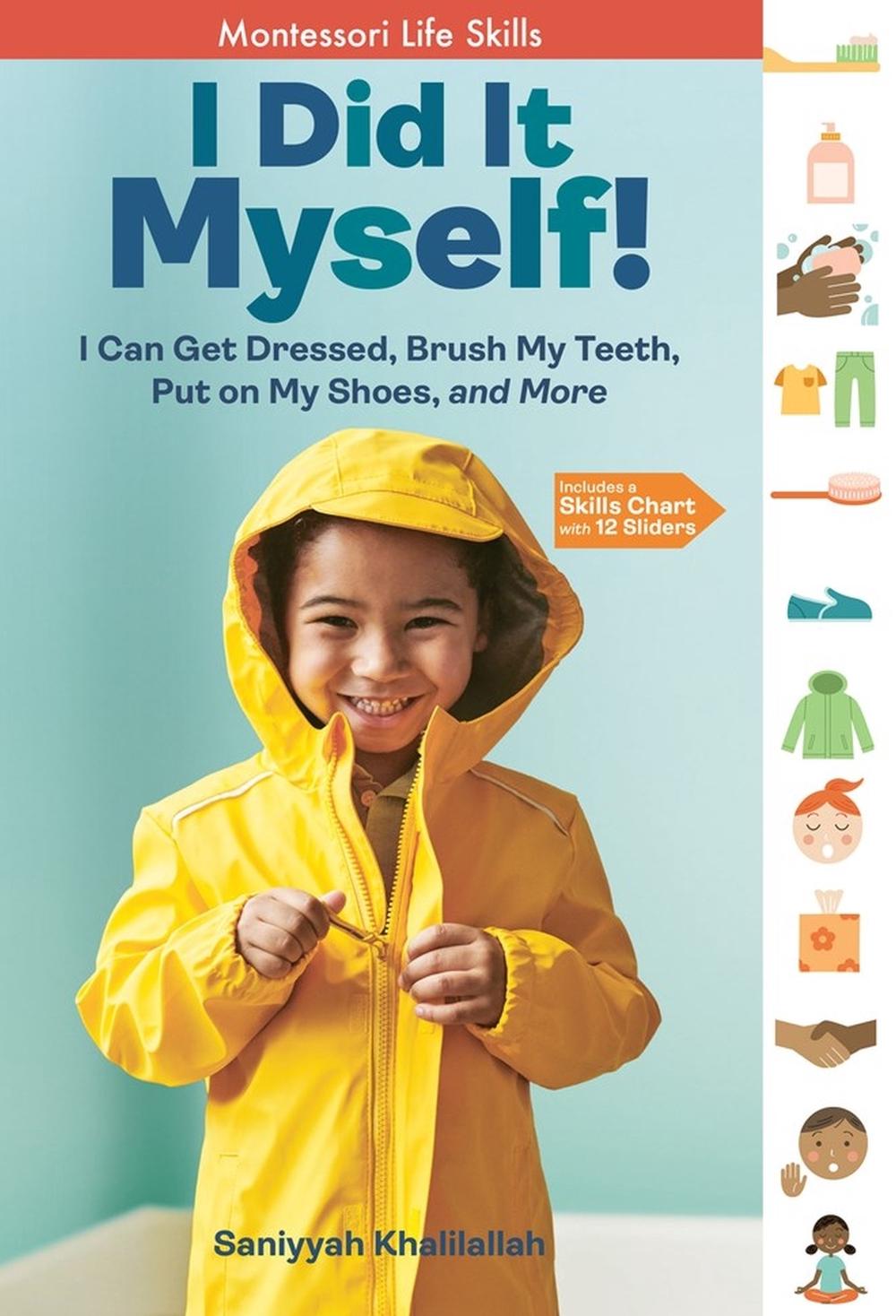 I Did It Myself! by Saniyyah Khalilallah - ISBN: 9781635865516