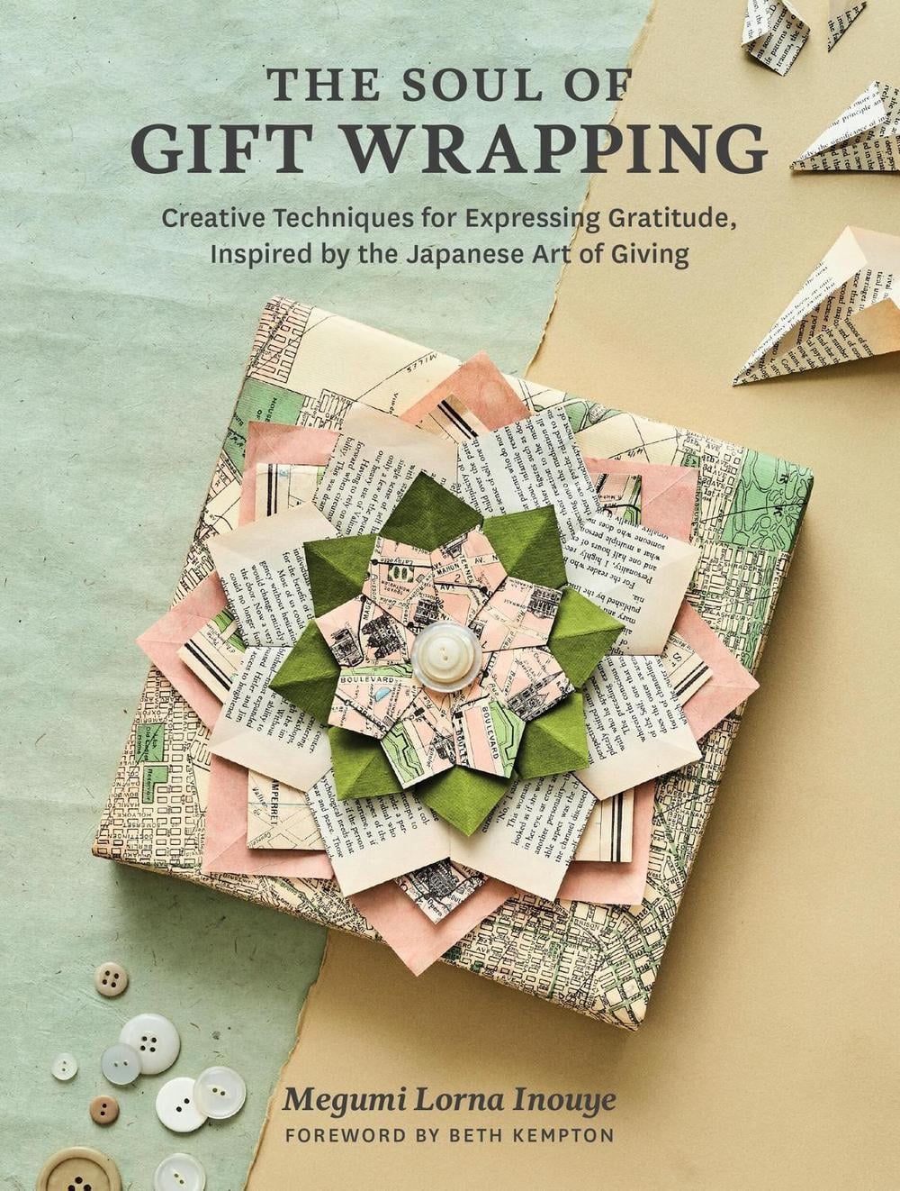 The Soul of Gift Wrapping by Megumi Lorna Inouye - ISBN: 9781635865547