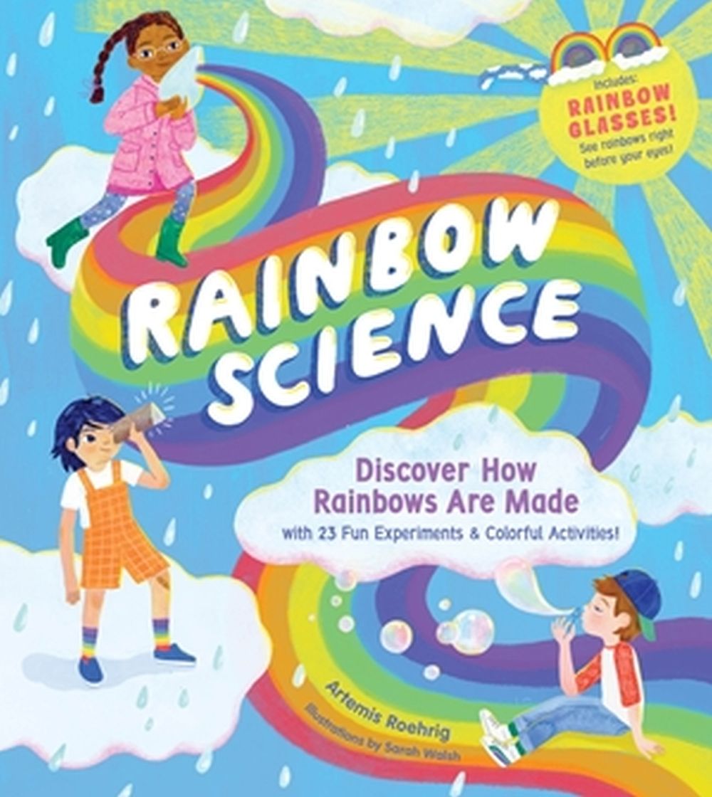 Rainbow Science by Artemis Roehrig - ISBN: 9781635866179