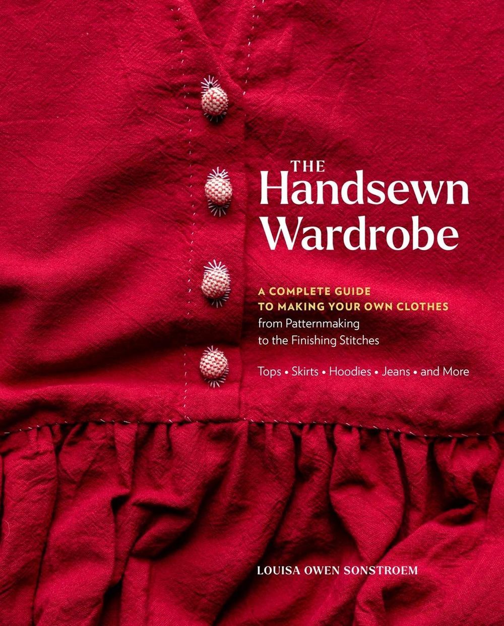 The Handsewn Wardrobe by Louisa Owen Sonstroem - ISBN: 9781635866261