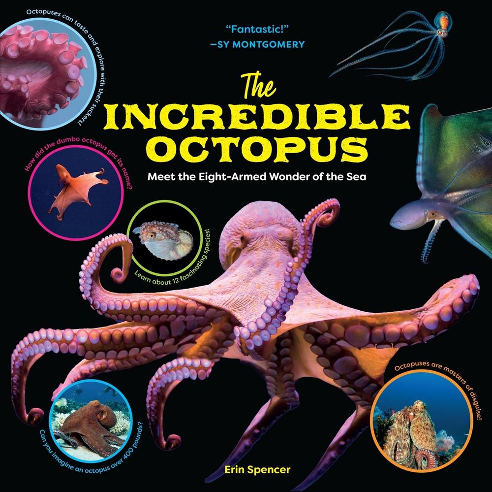 The Incredible Octopus, 9781635866285