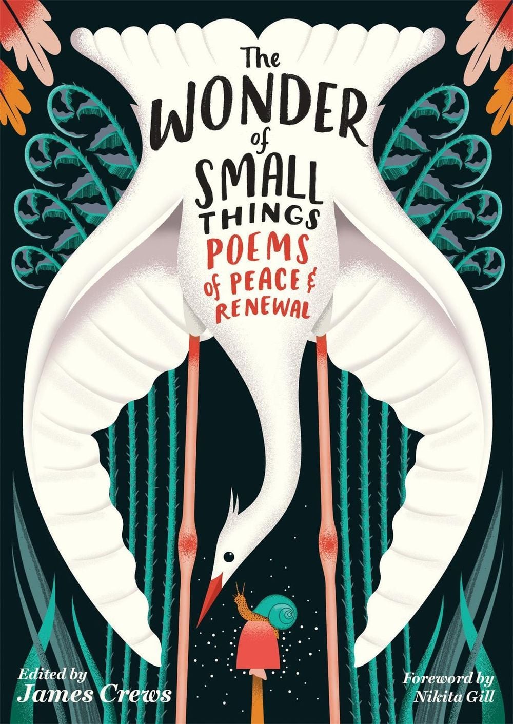 The Wonder of Small Things by James Crews - ISBN: 9781635866445