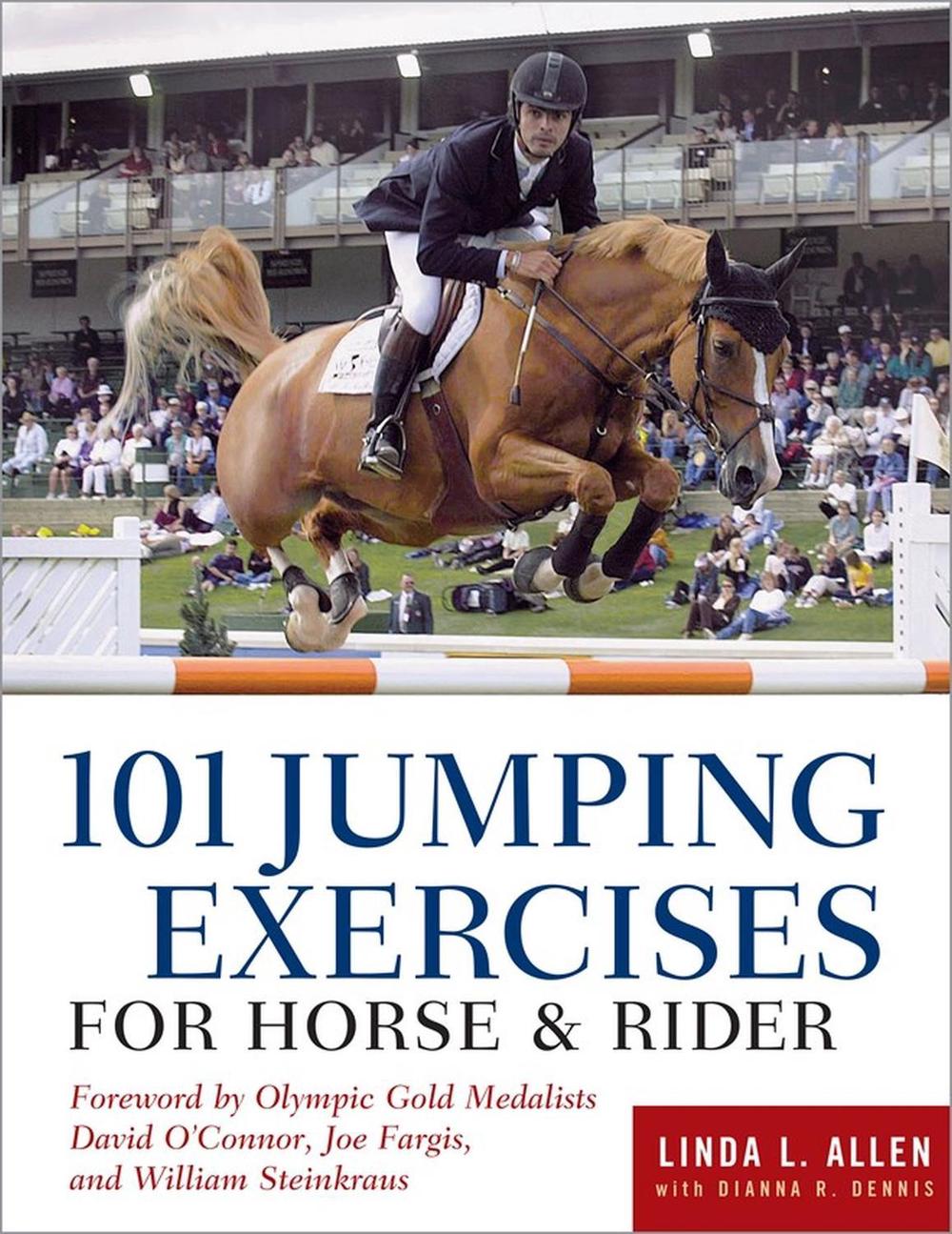 101 Jumping Exercises for Horse & Rider by Linda Allen - ISBN: 9781635866629