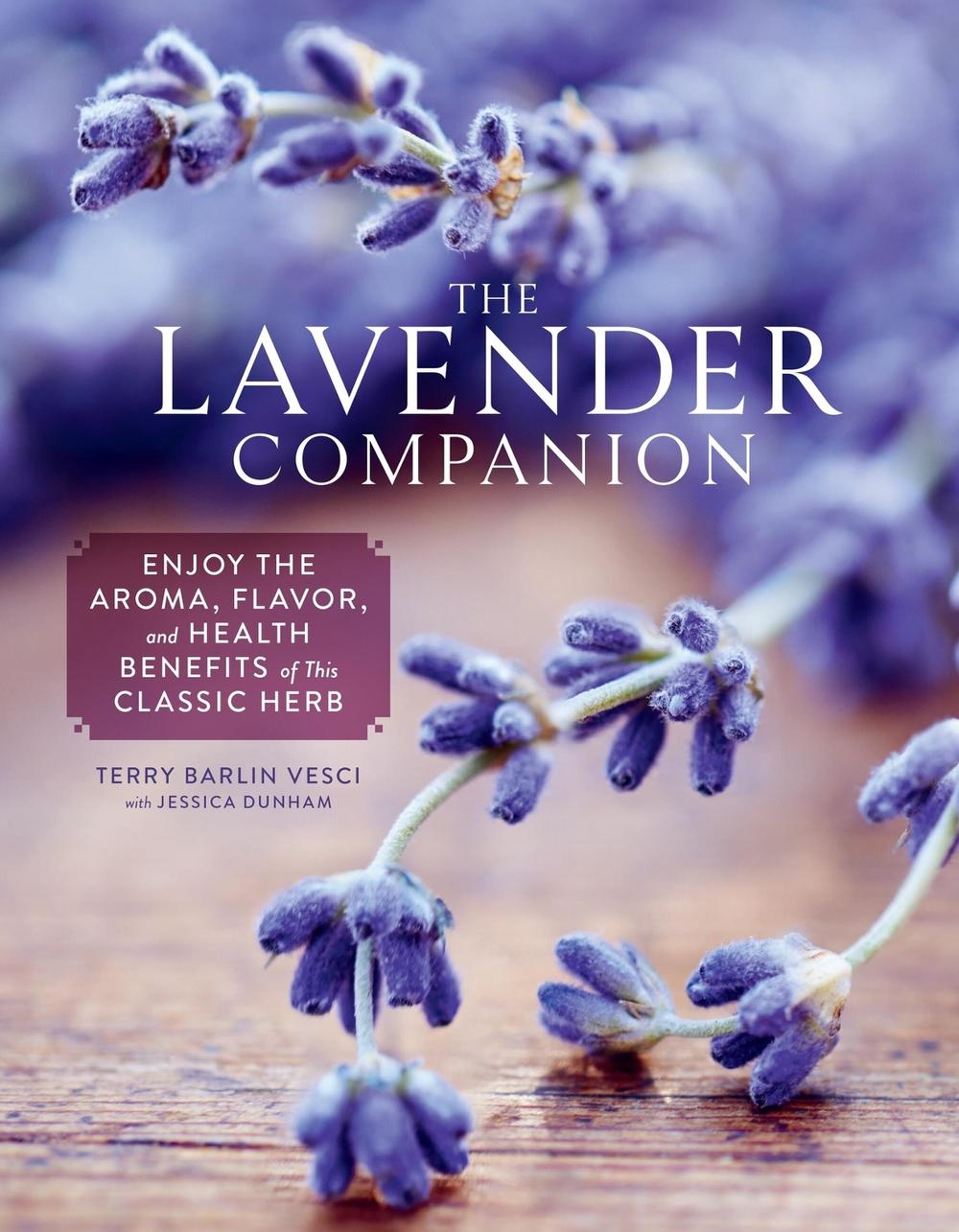 The Lavender Companion, 9781635866841