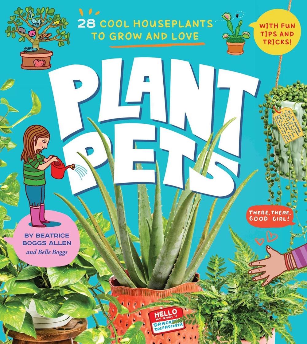 Plant Pets by Beatrice Boggs Allen - ISBN: 9781635867671