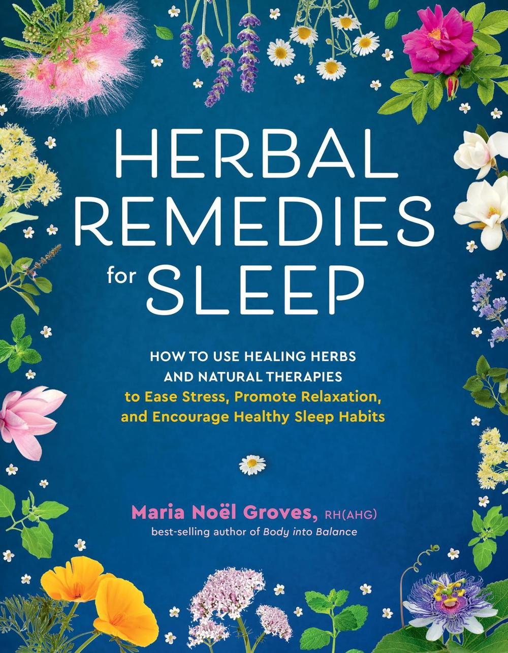 Herbal Remedies for Sleep, 9781635867749
