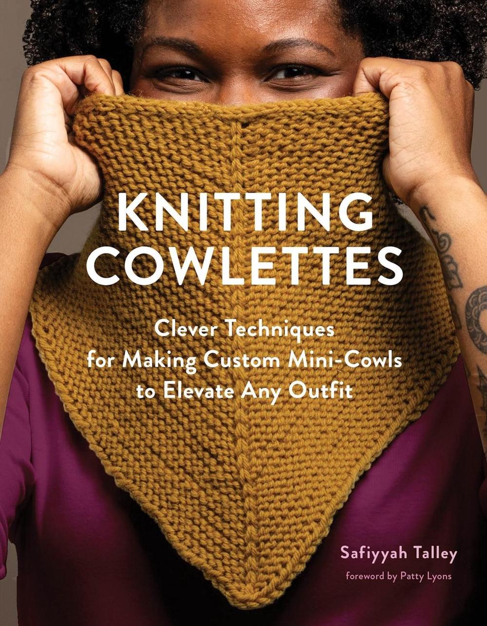 Knitting Cowlettes, 9781635868012