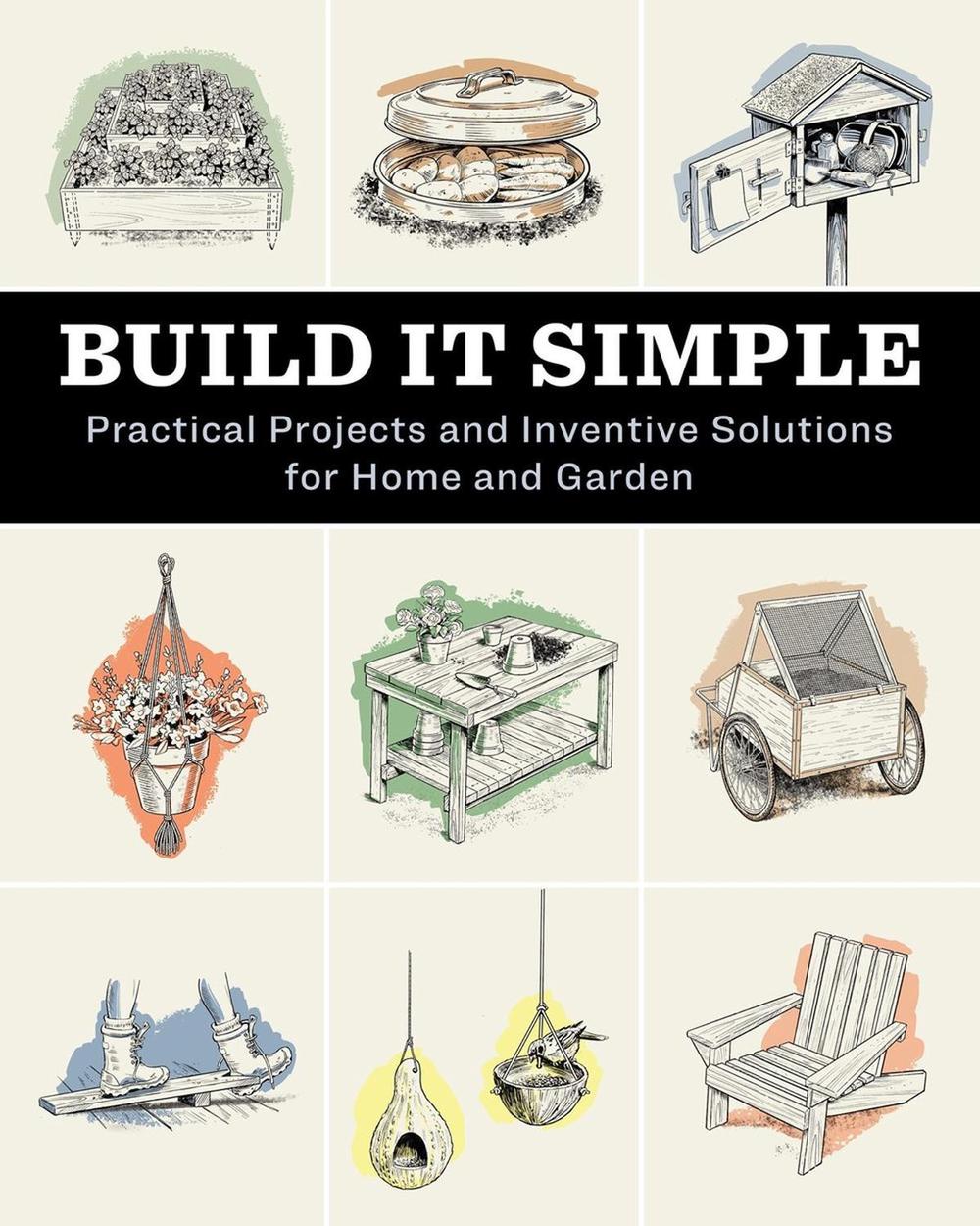 Build It Simple, 9781635868241