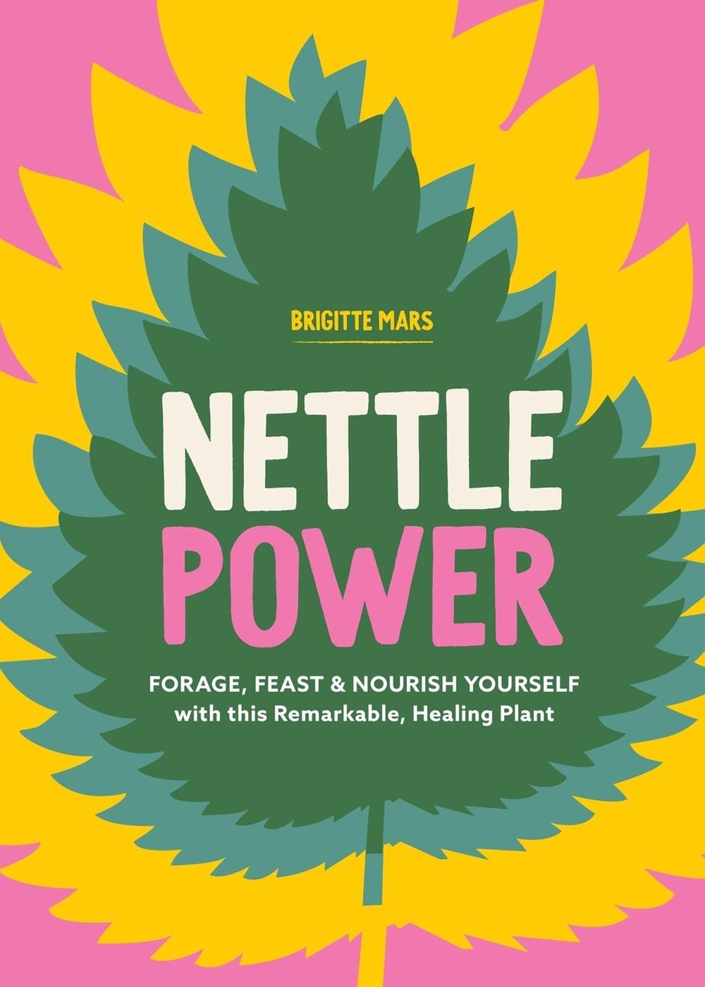 Nettle Power, 9781635868418