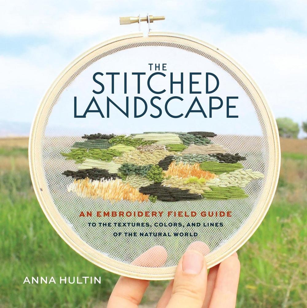 The Stitched Landscape, 9781635868456