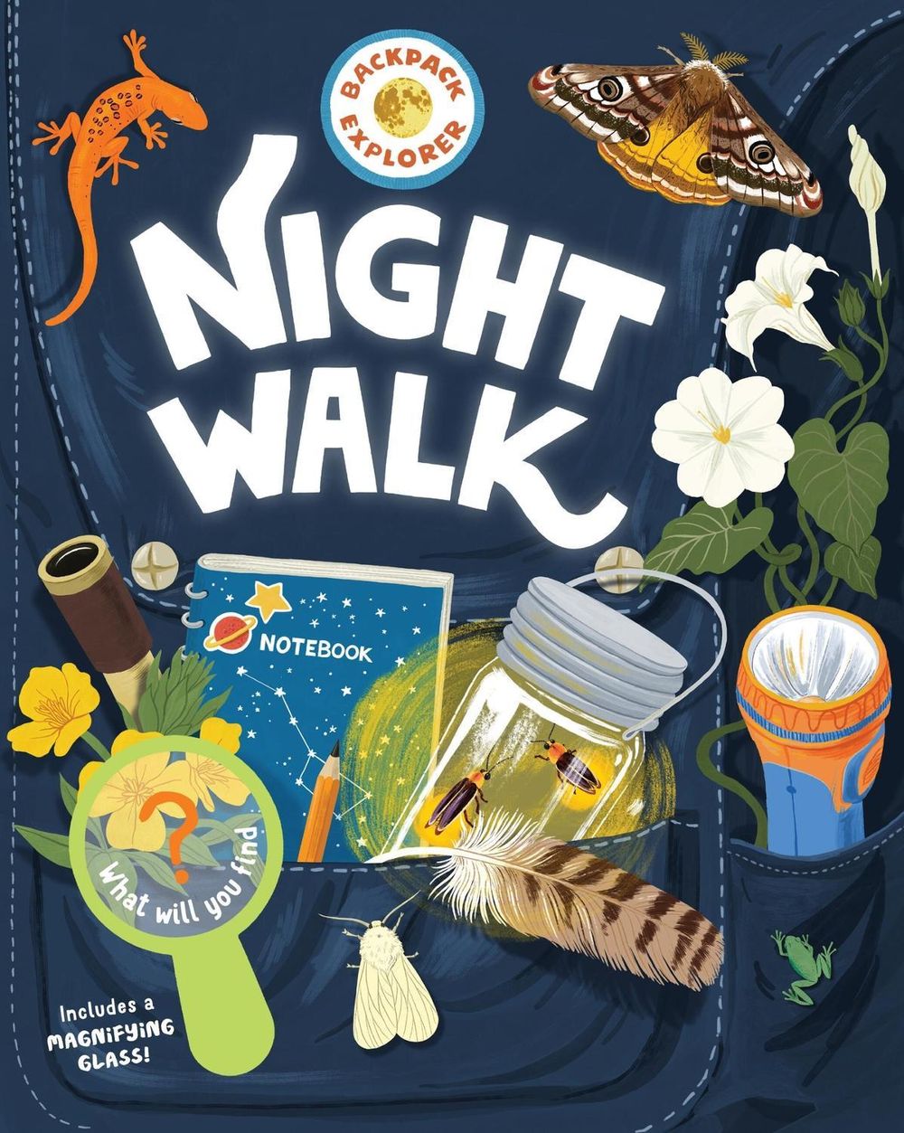 Backpack Explorer: Night Walk by Editors of Storey Publishing - ISBN: 9781635868470