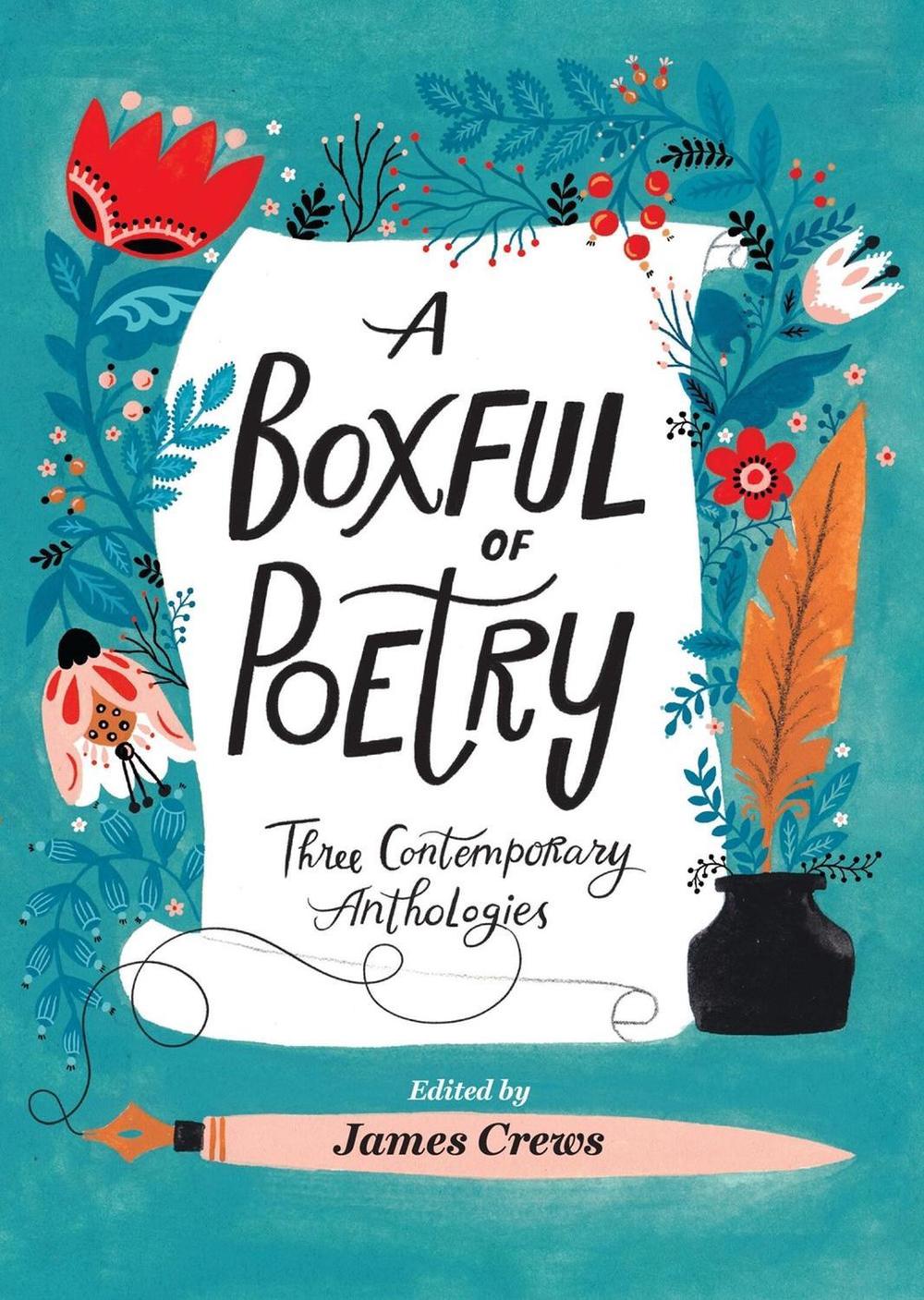 A Boxful of Poetry, 9781635868630