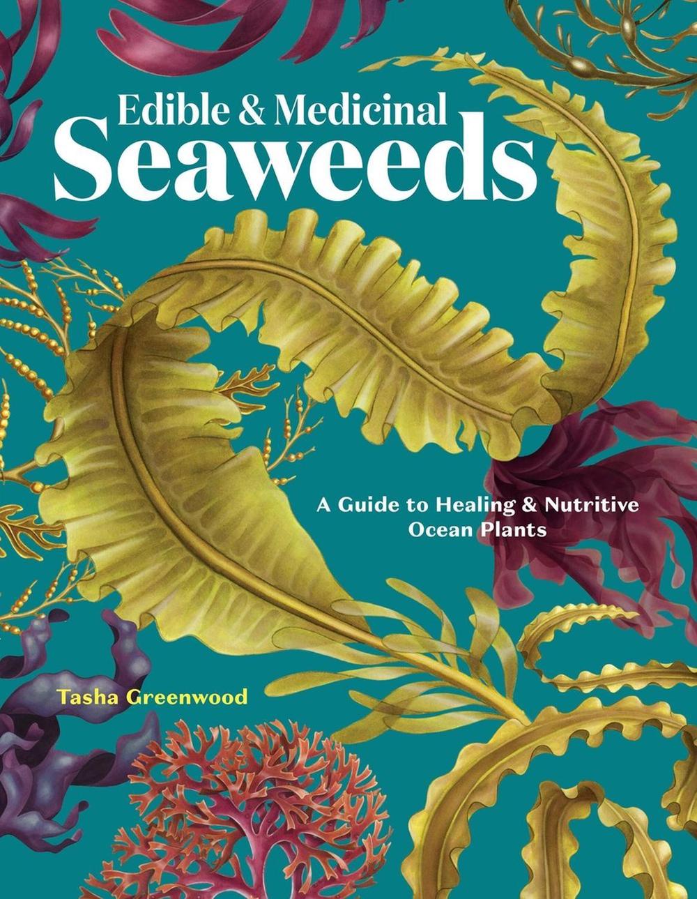 Edible & Medicinal Seaweeds, 9781635868708