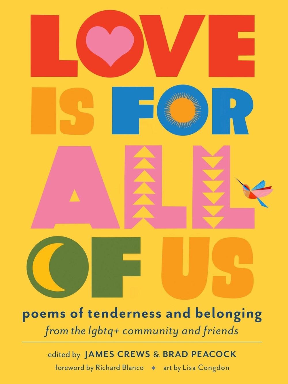 Love Is for All of Us, 9781635868951