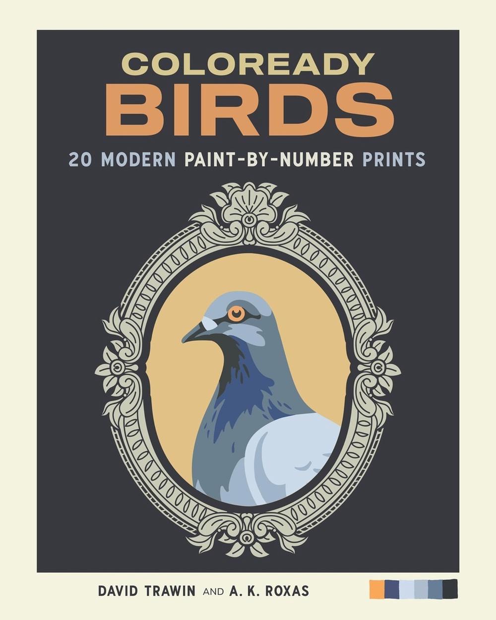 Coloready Birds, 9781635869422