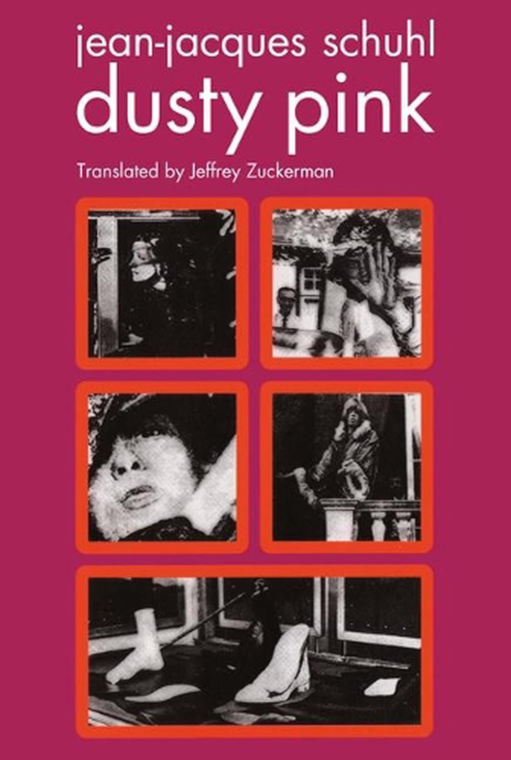 Dusty Pink by Jean-Jacques Schuhl - ISBN: 9781635900132