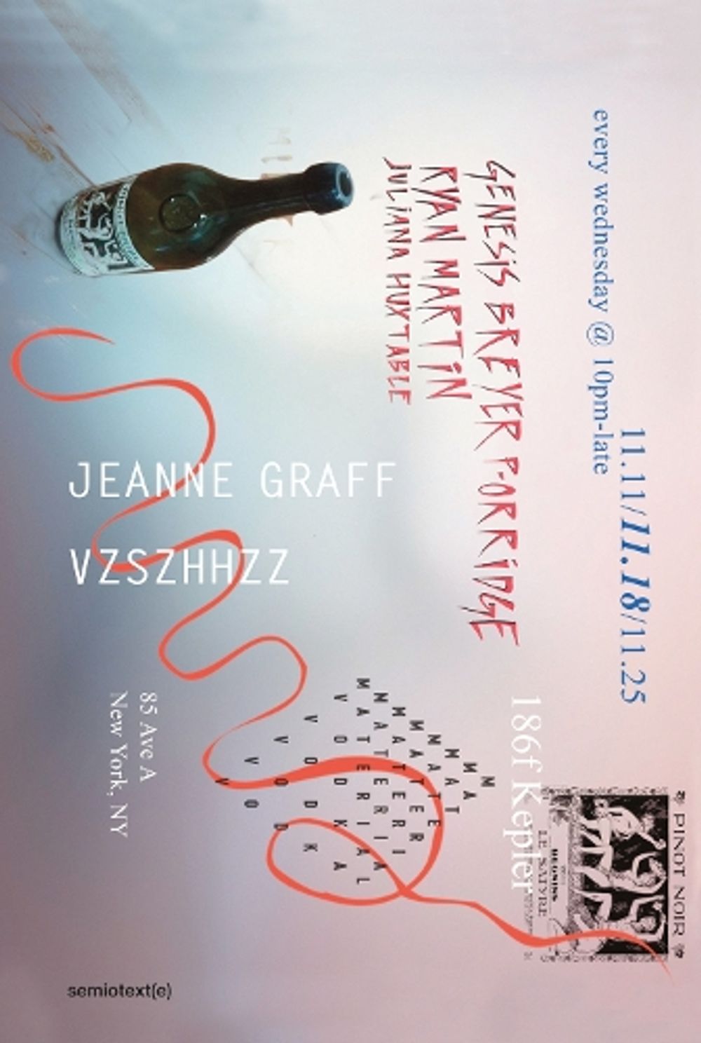 Vzszhhzz by Jeanne Graff - ISBN: 9781635900156