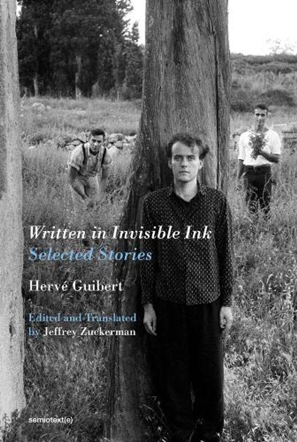 Written in Invisible Ink by Jeffrey Zuckerman - ISBN: 9781635901191