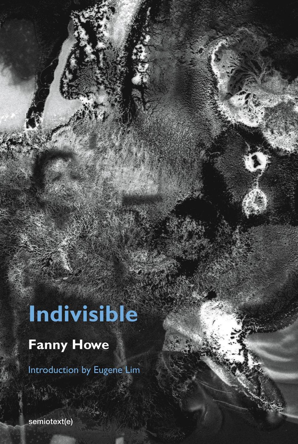 Indivisible, new edition by Fanny Howe - ISBN: 9781635901559