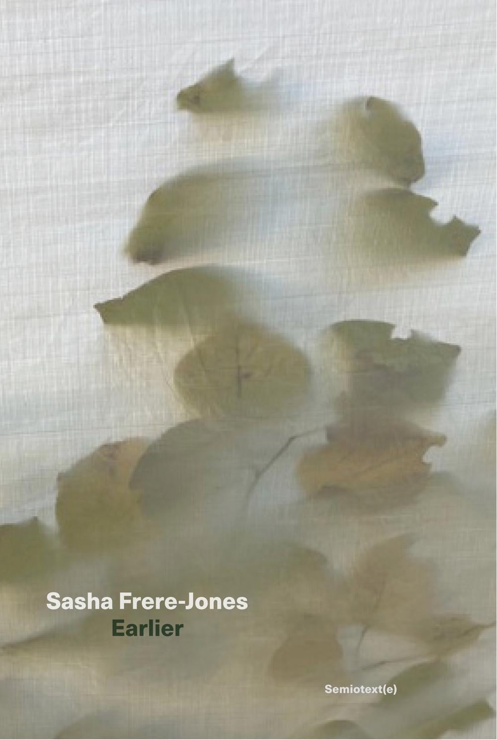 Earlier by Sasha Frere-Jones - ISBN: 9781635901962