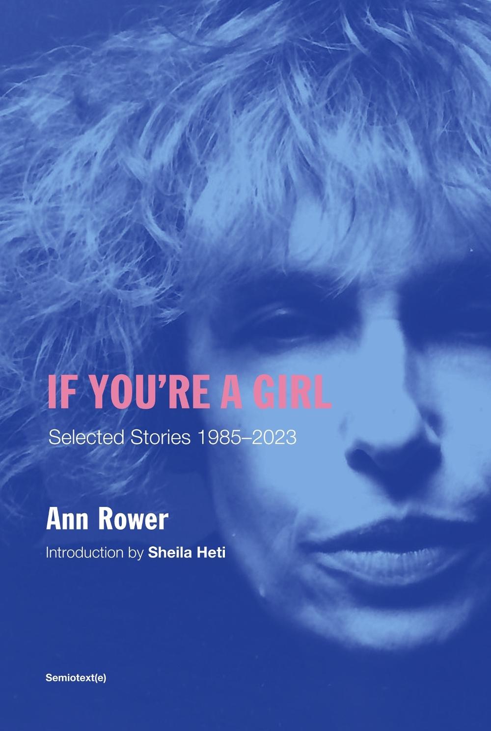 If You're A Girl by Ann Rower - ISBN: 9781635902020