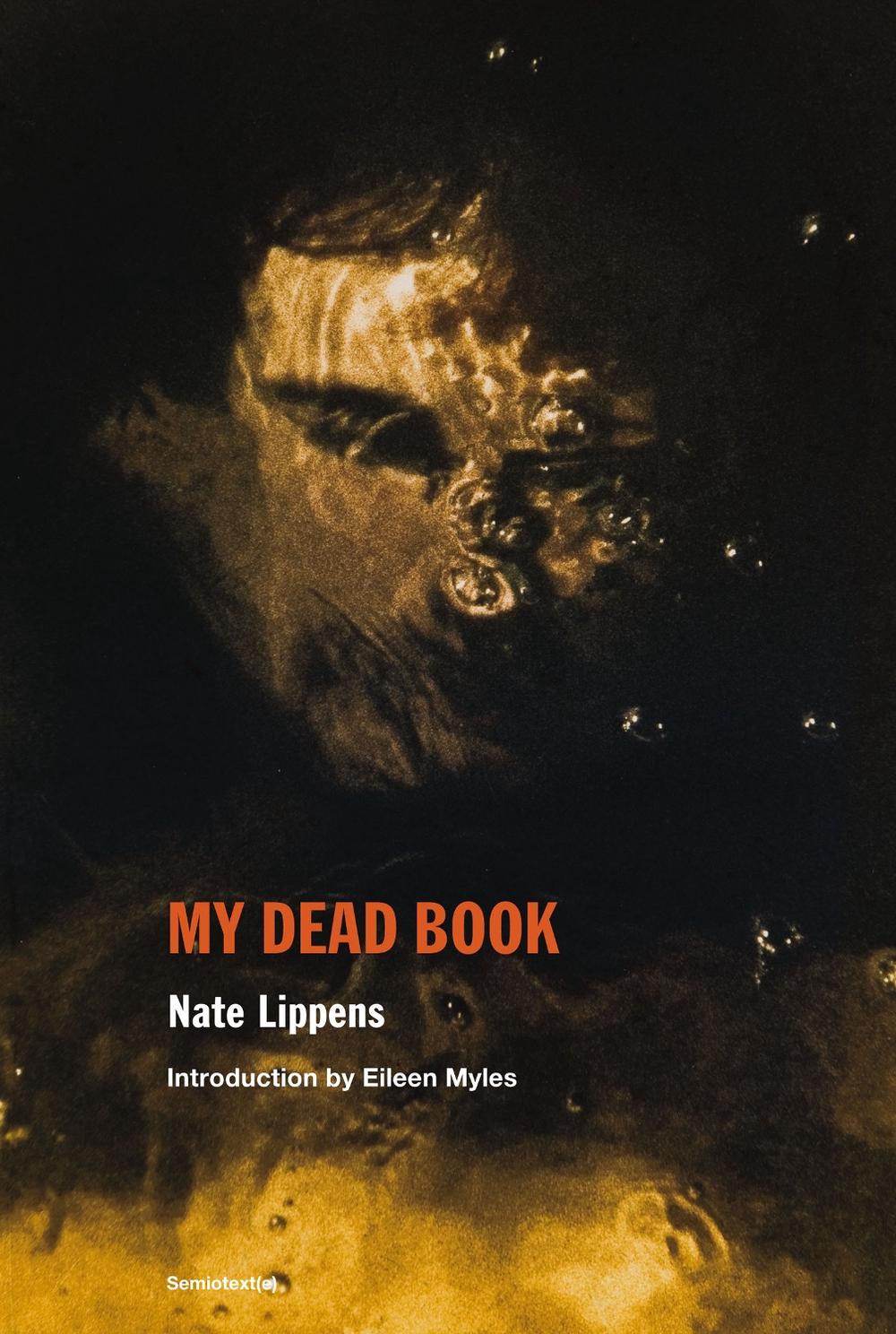 My Dead Book by Nate Lippens - ISBN: 9781635902143