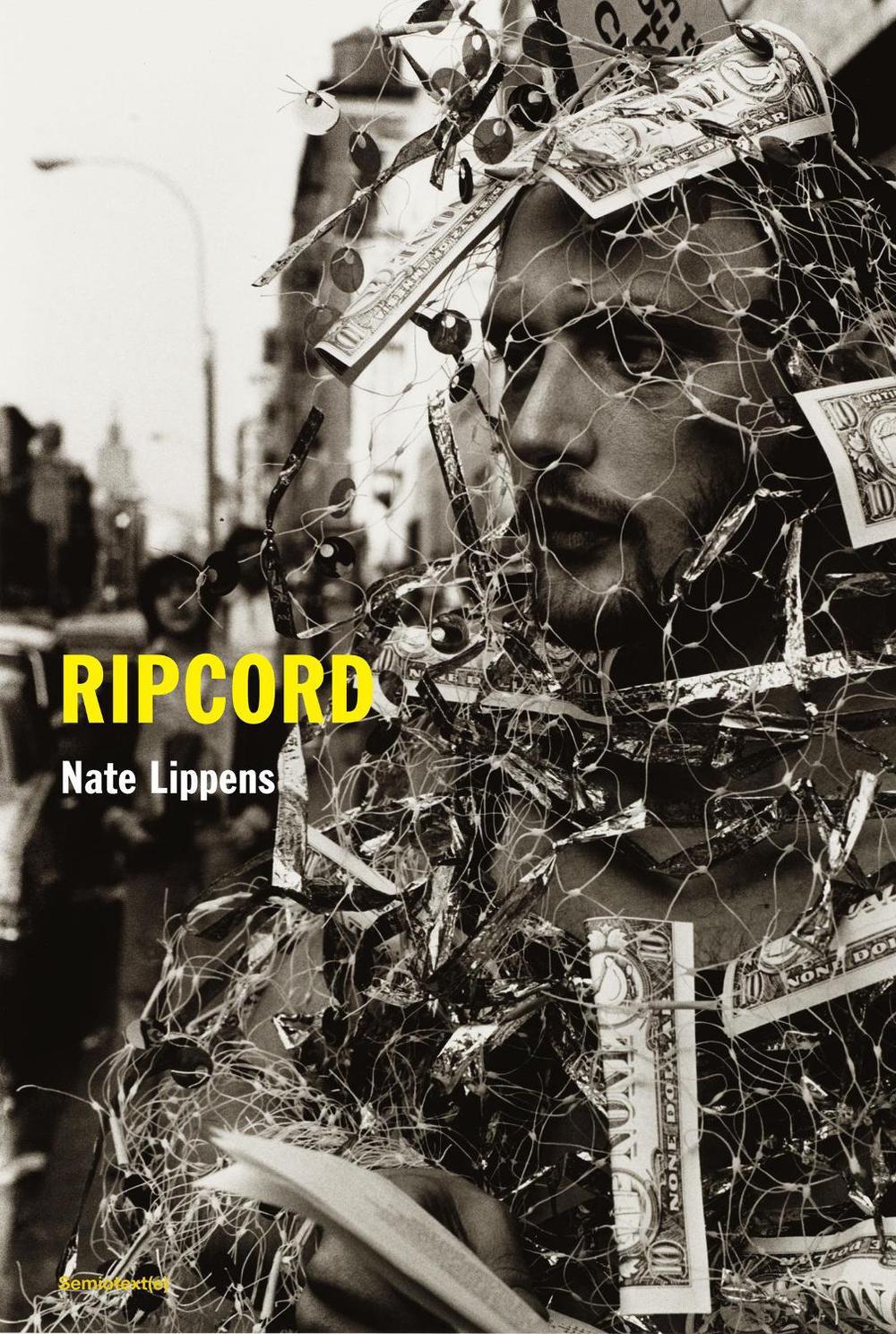 Ripcord by Nate Lippens - ISBN: 9781635902167