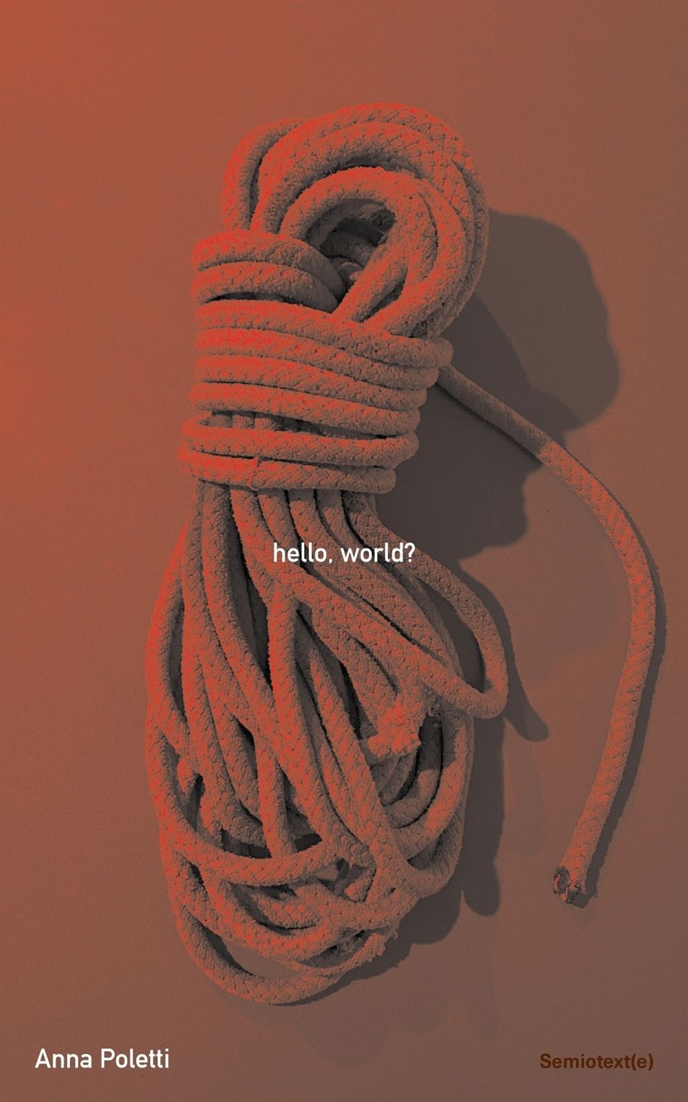 hello, world? by Anna Poletti - ISBN: 9781635902297